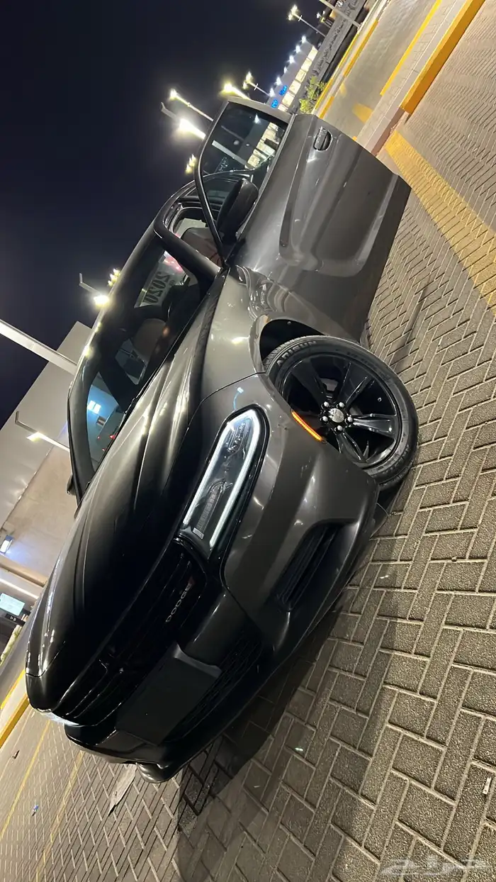 دوج تشارجر 2019 1