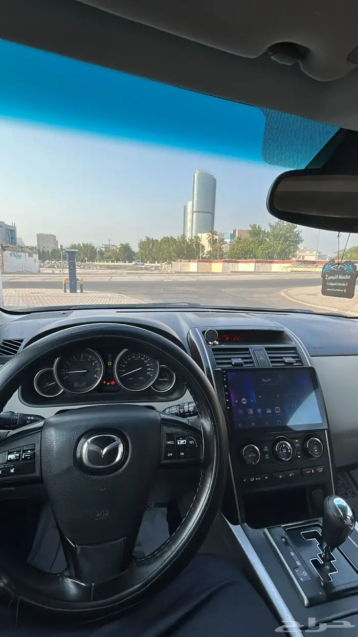 مازدا cx9 12