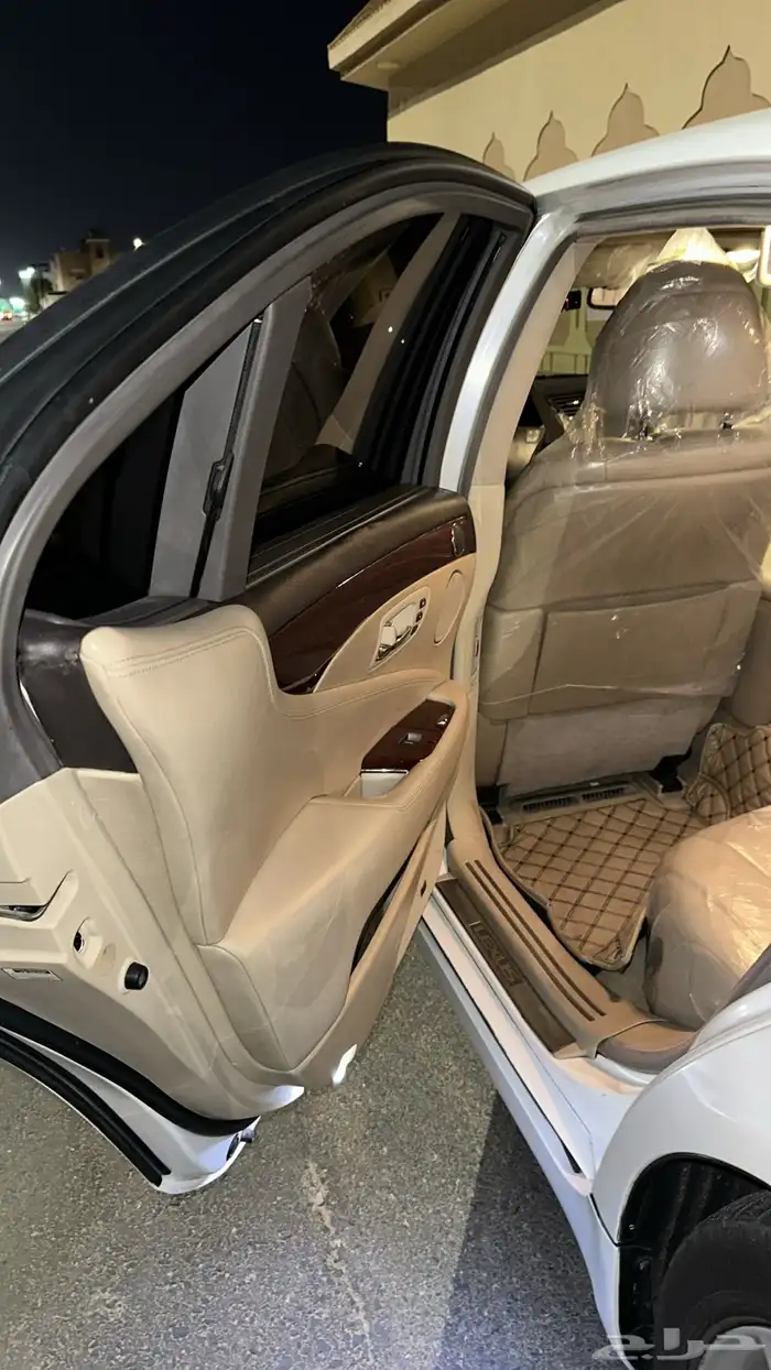 لكزس 2009 امارتيه LS460L 10