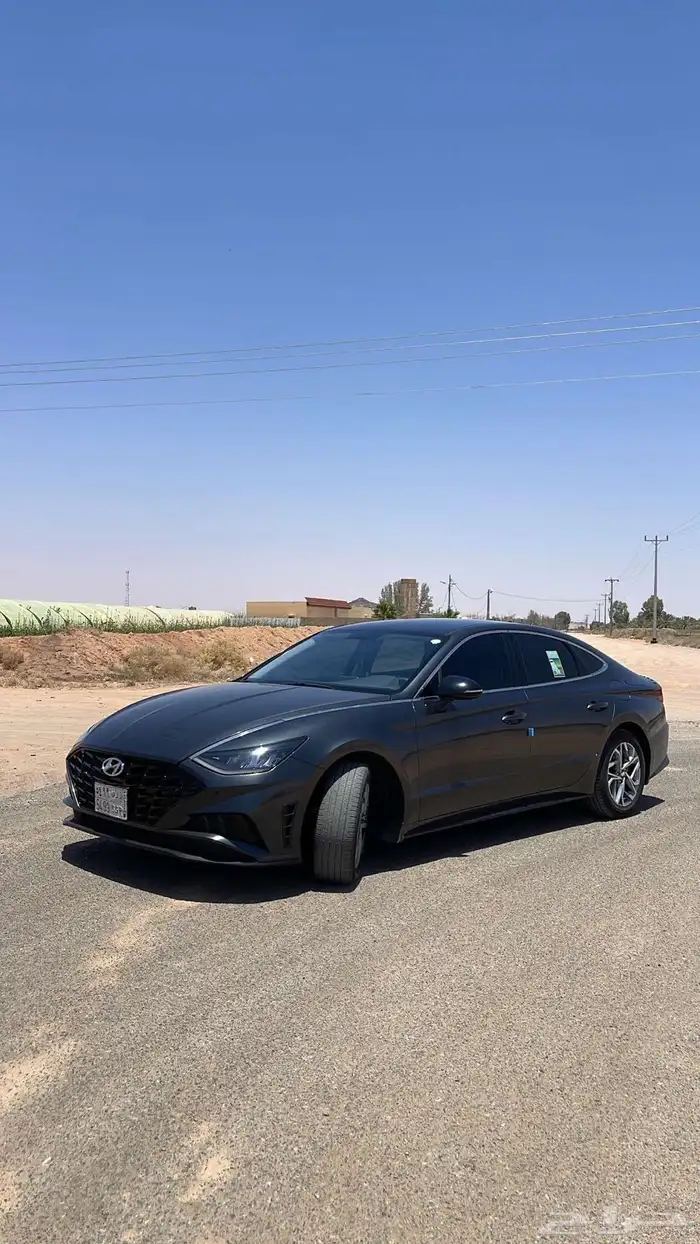 للبيع سوناتا 2023 1