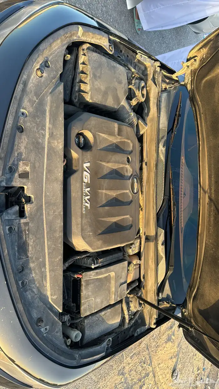 مبالا 2016 LTZ بدي بلد 5