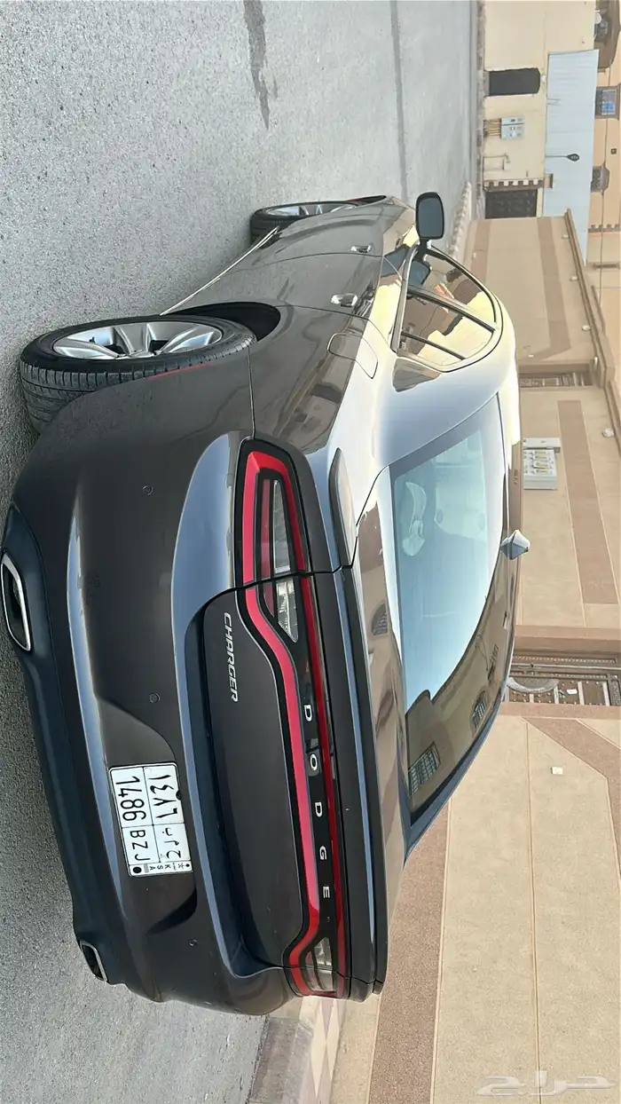 دوج شارجر 1