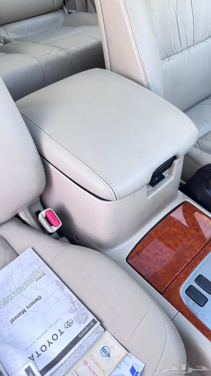 (تم البيع)وارد البازعي 2005 من النوادر VXR-4 لاندكروزر 34