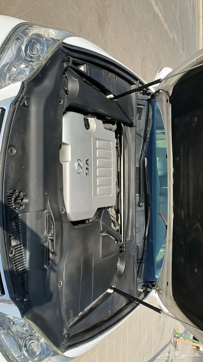 لكزس es350 2010 DD فل كامل بنورما بدي بلد 5