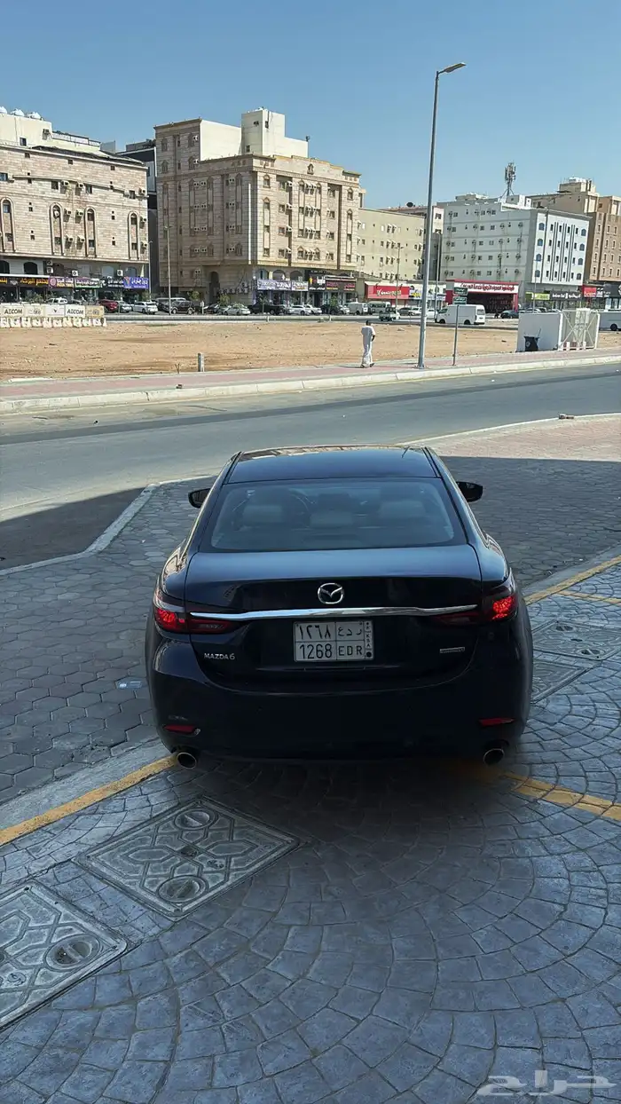 مازدا 6 موديل 2023 2