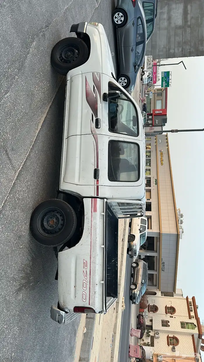 هايلكس 1999 فل كامل GLX 5