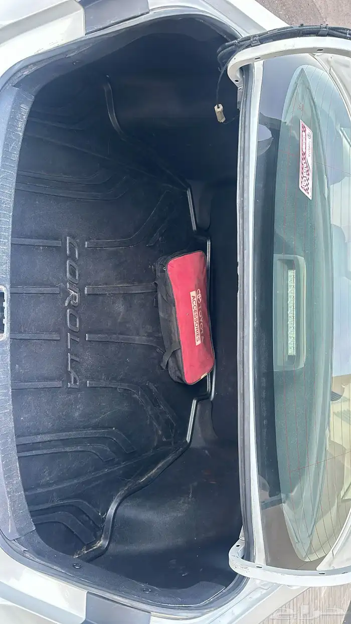 كورلا 2022 فل كامل بصمه 12