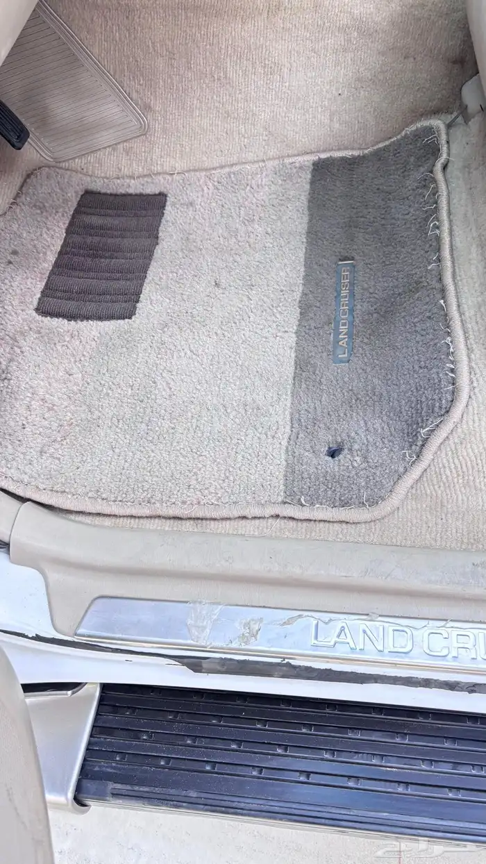 وارد البازعي 2005 من النوادر VXR-4 لاندكروزر 29