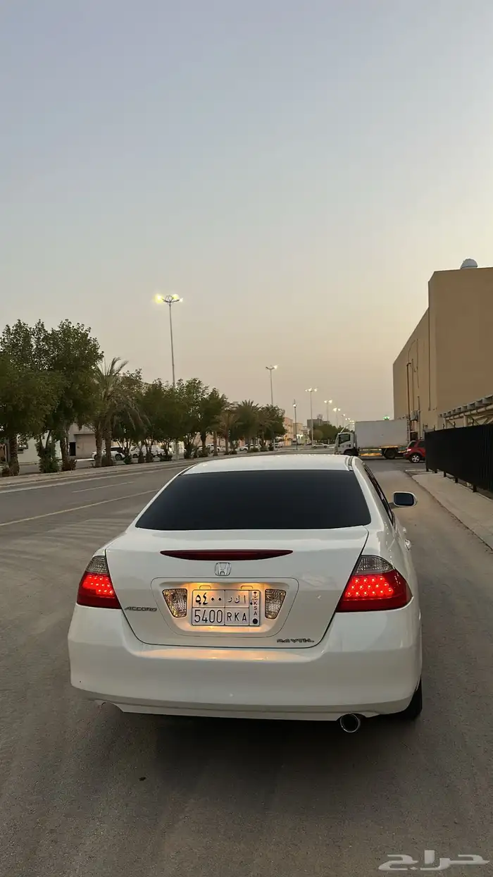 هوندا اكورد 2006 9