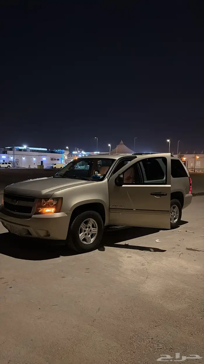 جمس تاهو 2008 1