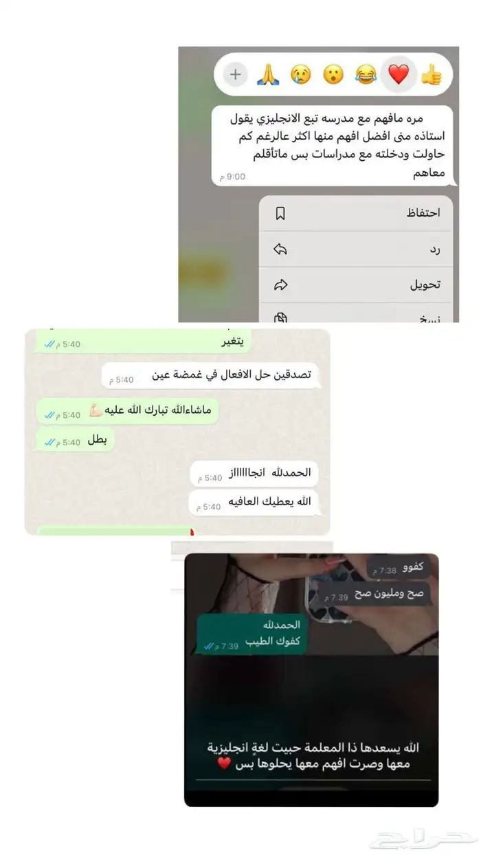 مدرسة خصوصيه معلمة خصوصية 1