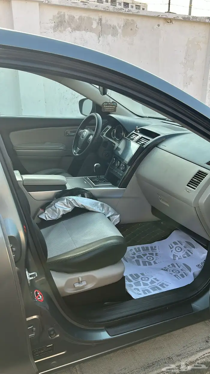 مازدا cx9 10