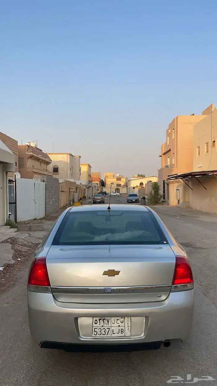 كابرس 2007 6 سلندر 4