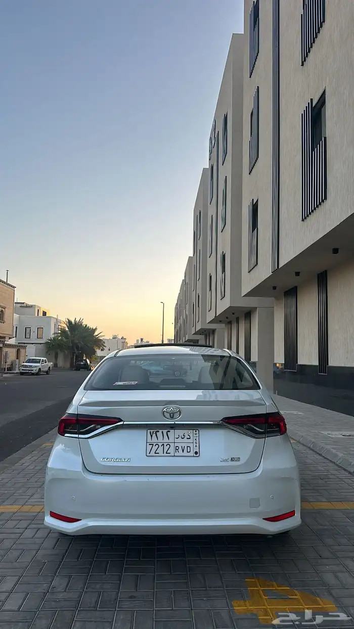 كورلا 2022 فل كامل بصمه 5