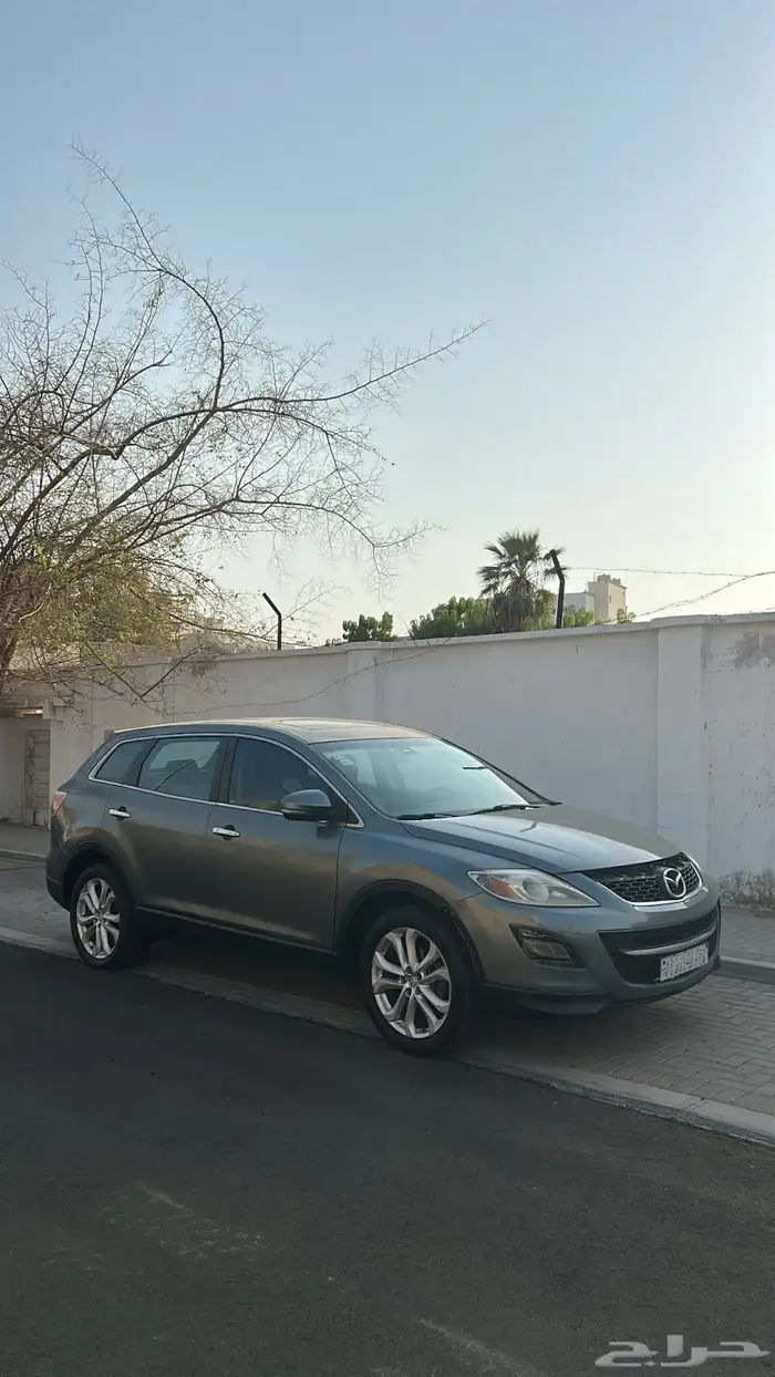 مازدا cx9 2