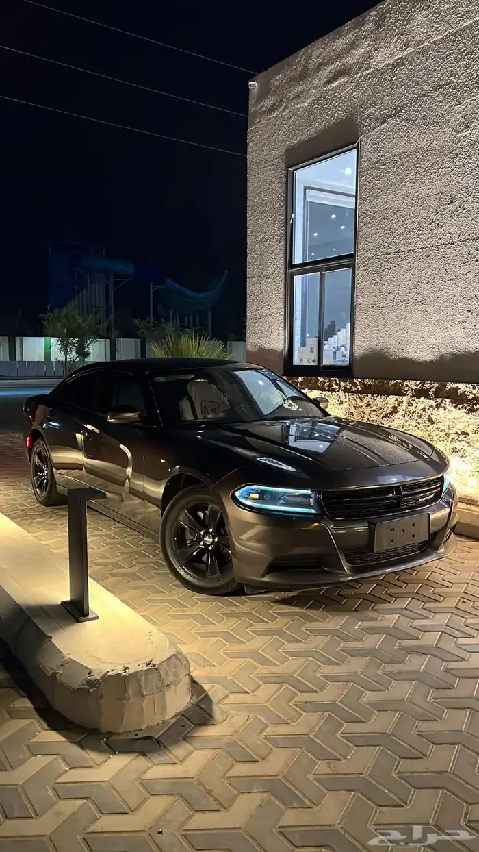 دوج تشارجر 2019 9