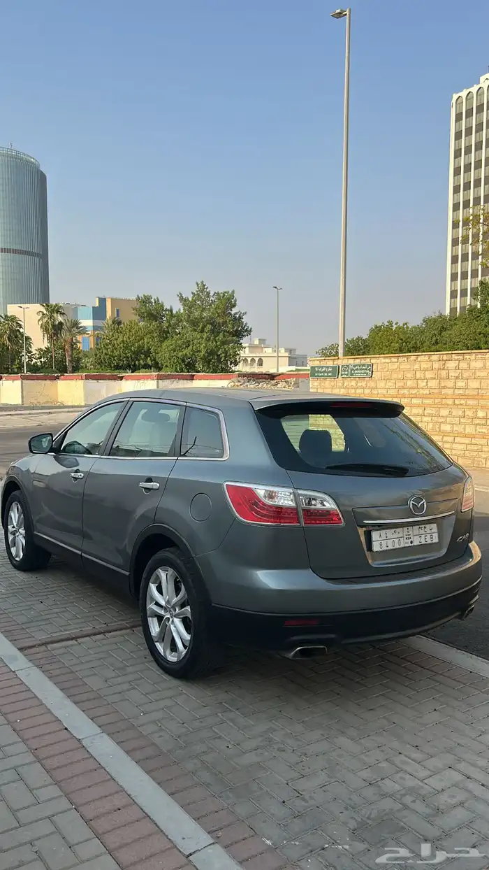 مازدا cx9 0