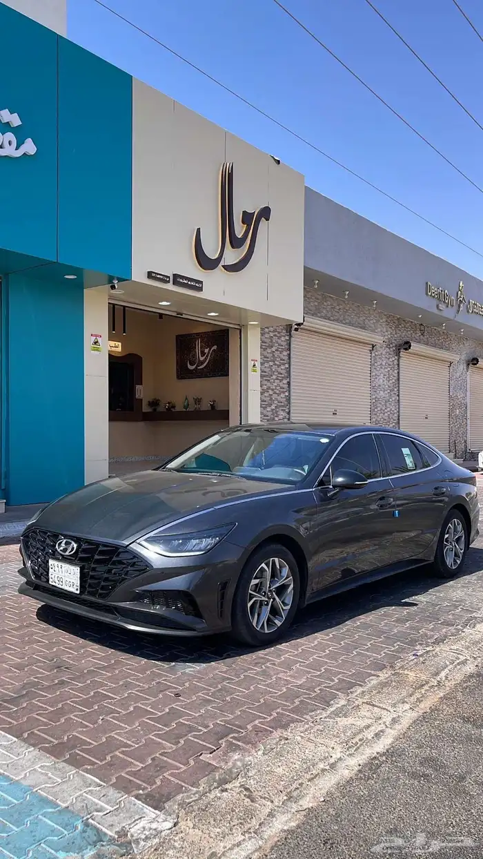 للبيع سوناتا 2023 2