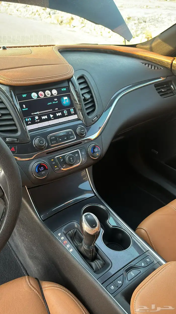 مبالا 2016 LTZ بدي بلد 8