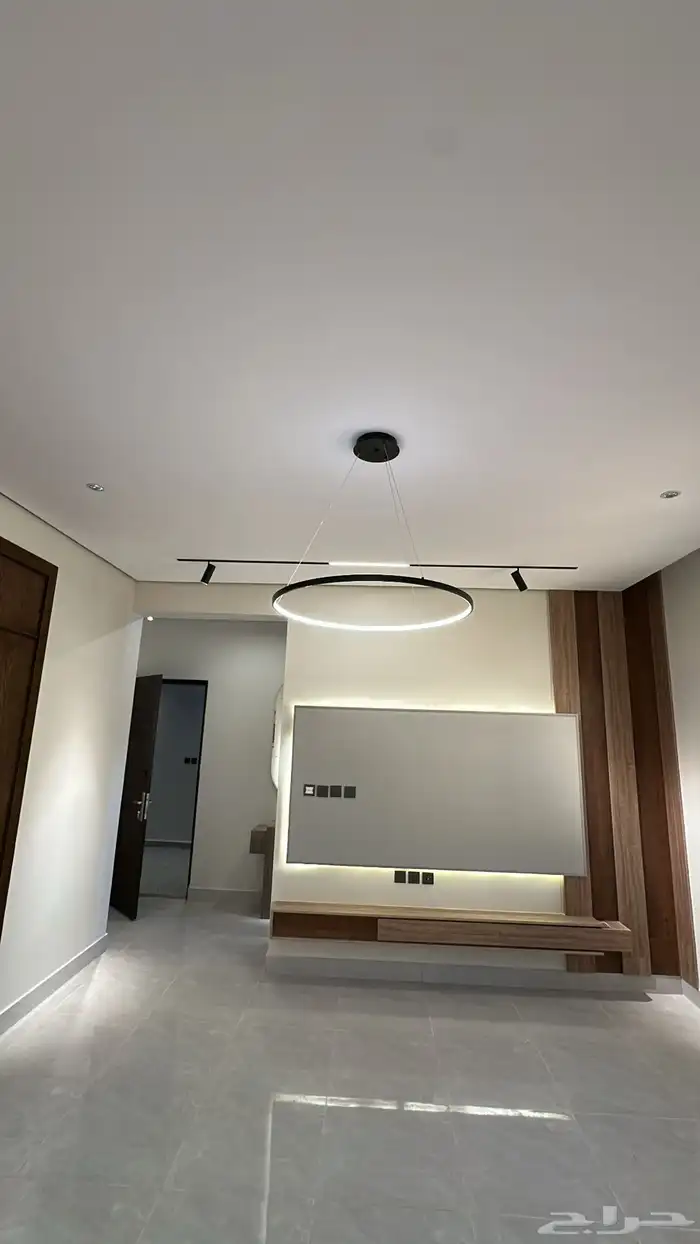 فلل روف ارضي وعلوي حي الاخضر للبيع 9