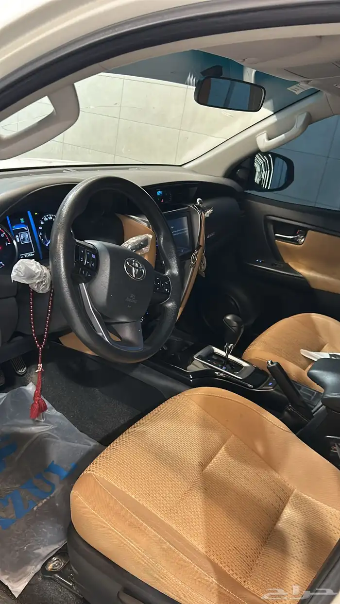 فورتشنر 2022 سلندر4 دبل 8