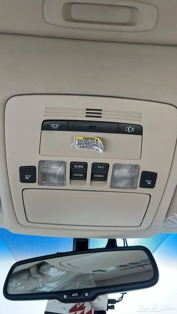 لكزس es350 2010 DD فل كامل بنورما بدي بلد 33