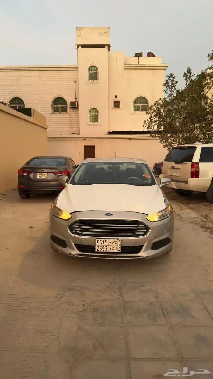 فورد فيوجن 1