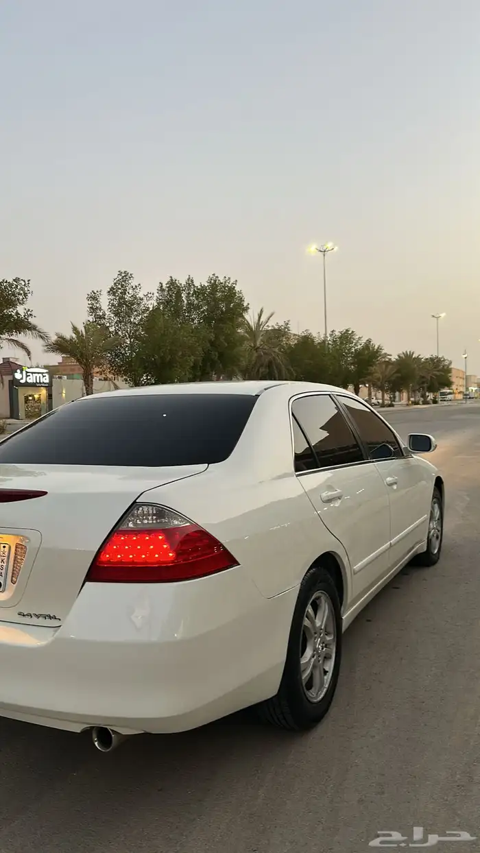 هوندا اكورد 2006 7