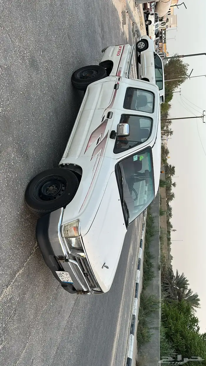 هايلكس 1999 فل كامل GLX 3