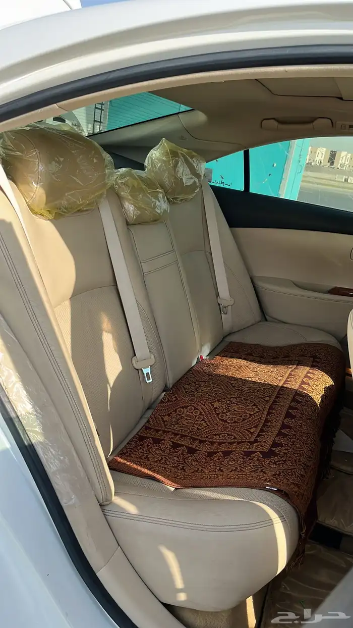 لكزس es350 2010 DD فل كامل بنورما بدي بلد 20