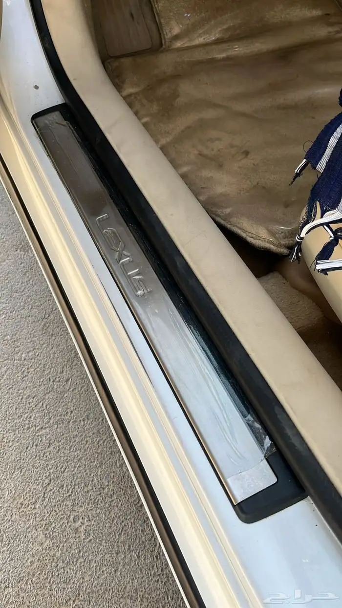 لكزس es350 2010 DD فل كامل بنورما بدي بلد 16