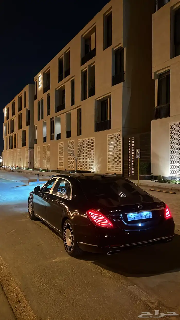 ماي باخ للبيع موديل2015 0