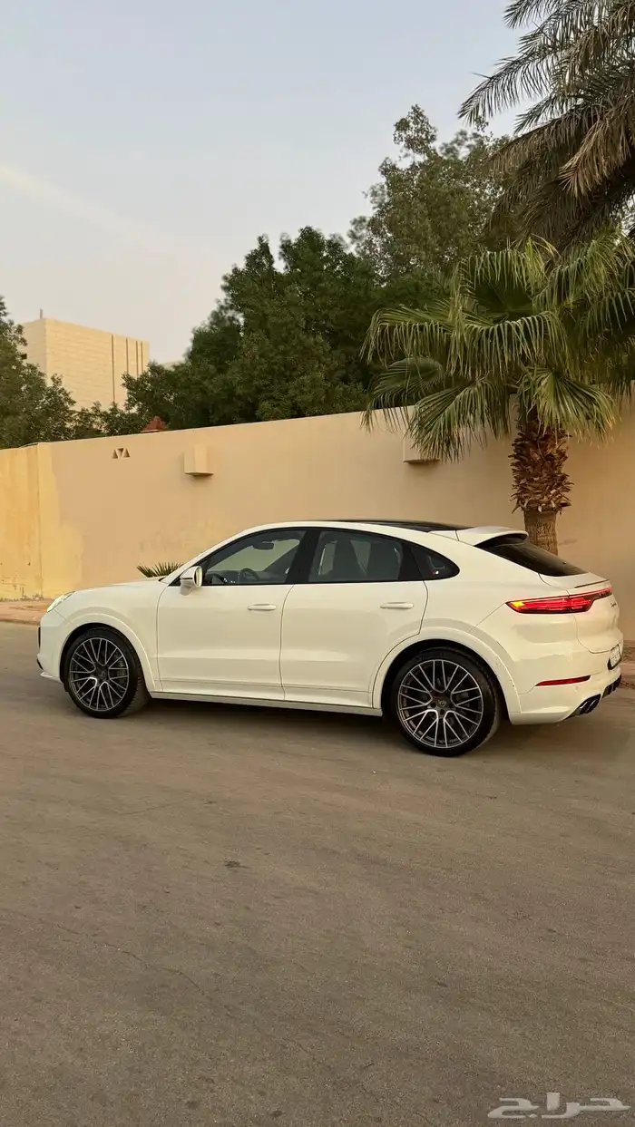 Porsche Cayenne S Coupe 2020 بورش كايين اس كوب 2020 5