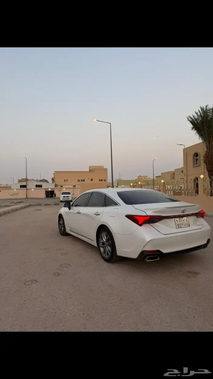 افالون تورنق نظيف جدا اول مالك 2020 4