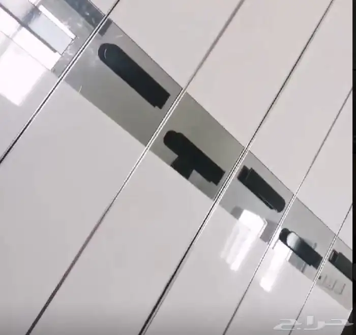 غرفة نوم كامله كلاسيك ابيض 2