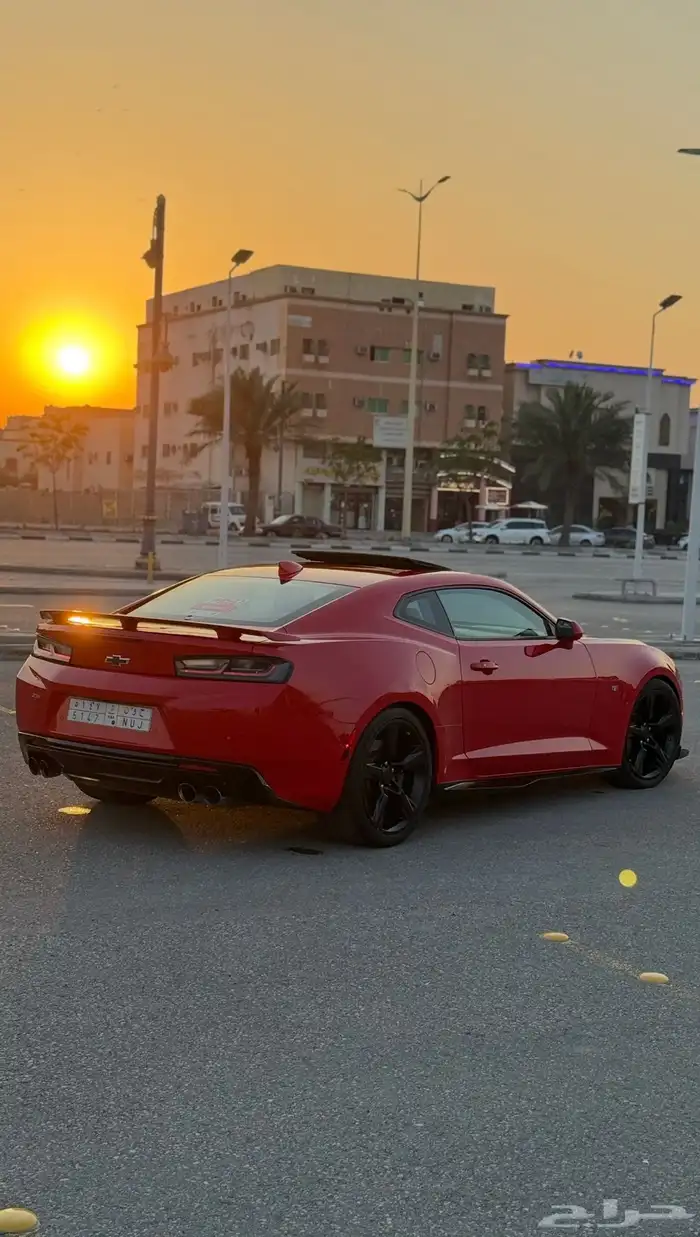 كمارو SS2 2017 6