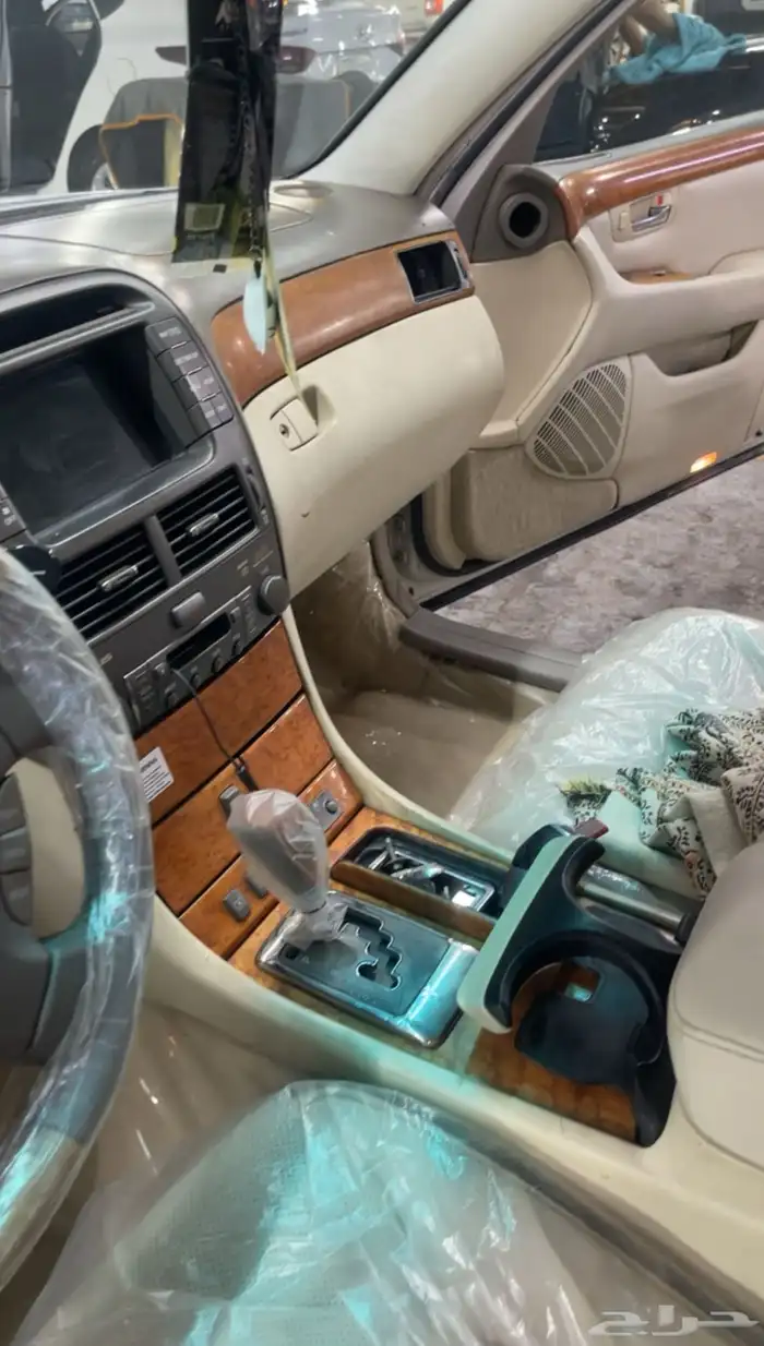 لكزس 430 للبيع 12