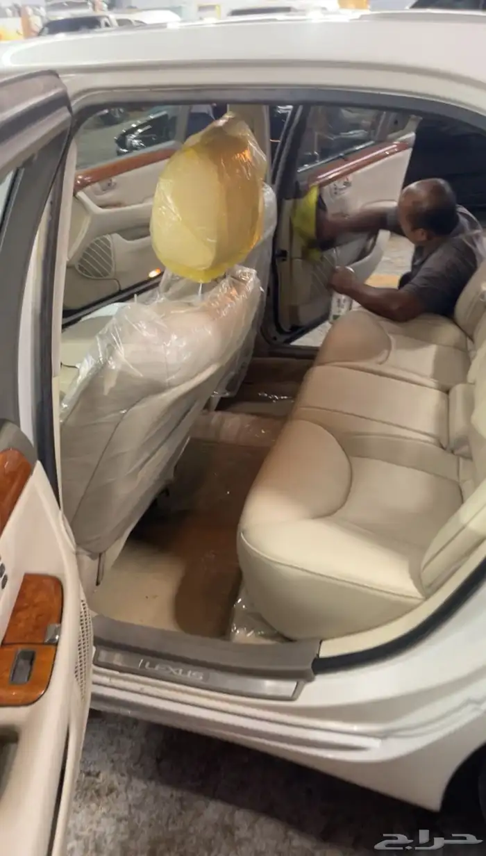 لكزس 430 للبيع 14