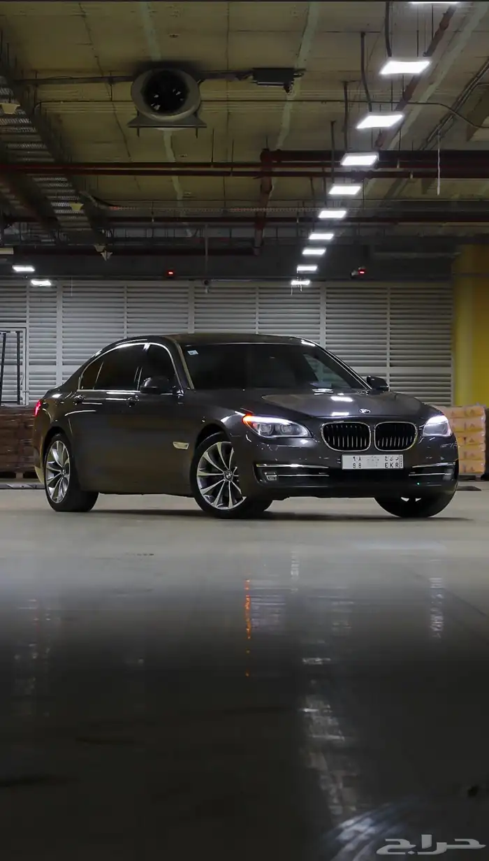 بي ام دبليو 2015 730 BMW 0