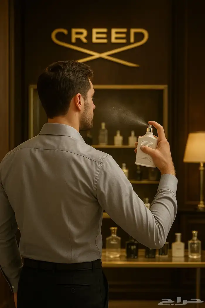 عطر كريد سيلفر ماونتن 0