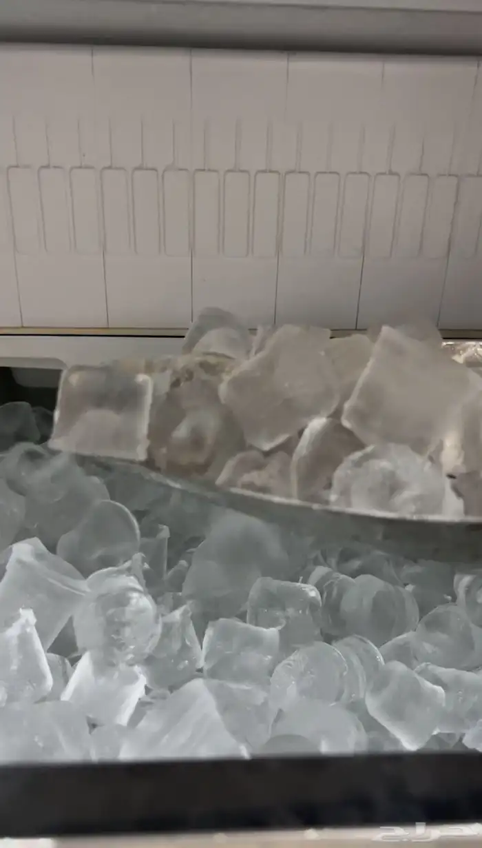 صانعه ثلج ايطالية بار لاين شركة سكوتسمان 50 كيلو بسعر طيب 2