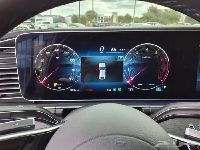 مرسيدس بنز GlE 450 2025 كوبيه صيده 12