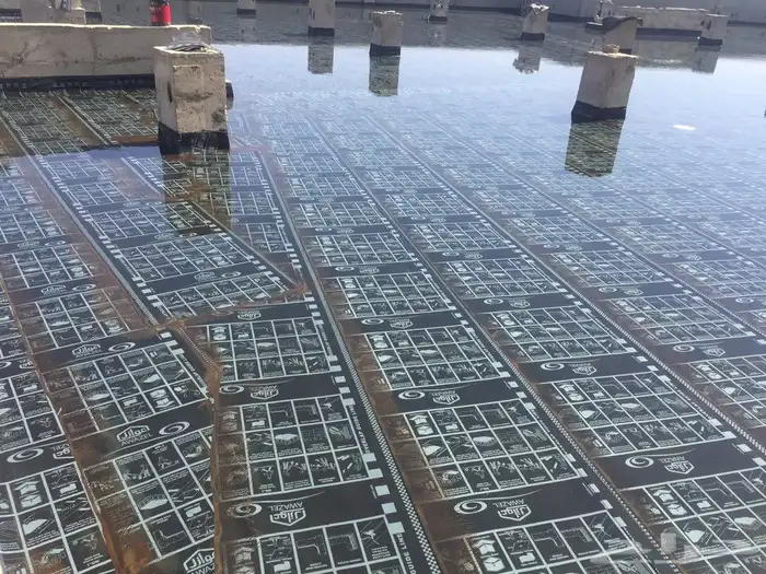 عزل فوم للاسطح 13