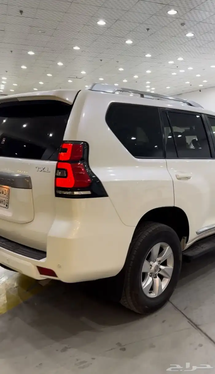 Toyota Land Cruiser Prado 6 Cylinders for Sale 3