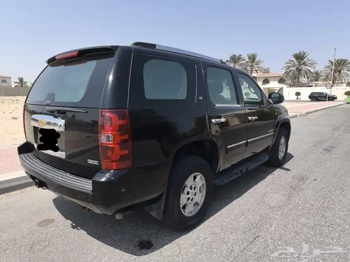 تاهو دبل 2012 2