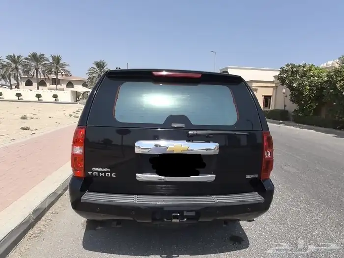 تاهو دبل 2012 5