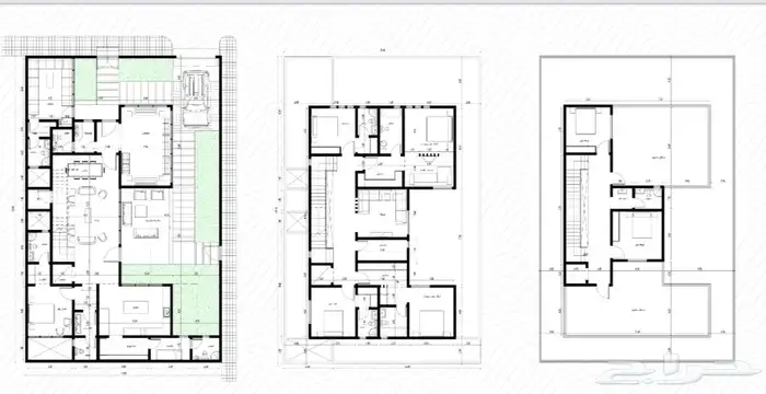 للبيع فيلا عظم حي الرمال 8