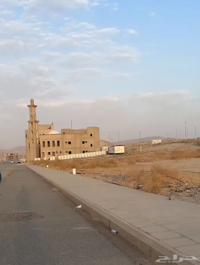 ارض للبيع مخطط الصفوة مكة المكرمة 0