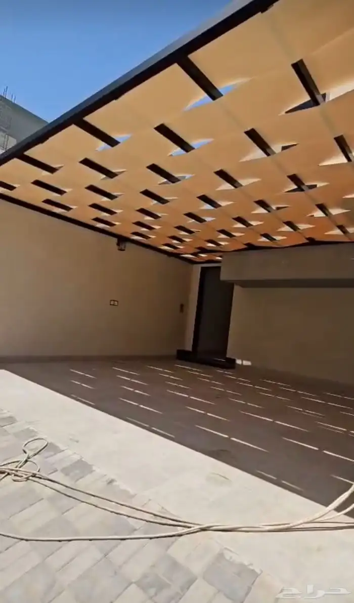 سواتر ليزر سواتر شرايح مظلات خيزران 8