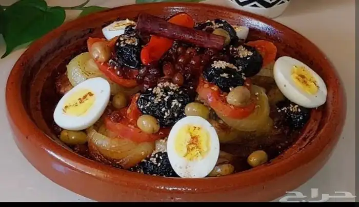 موجود اكل مغربي على حسب طلب 3
